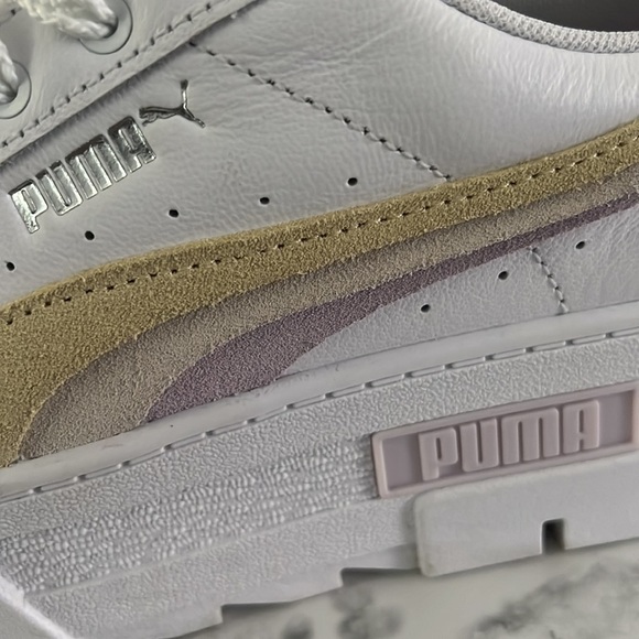 Puma Mayze Triplex Women’s Sneakers Size 9 Like New - Picture 3 of 11